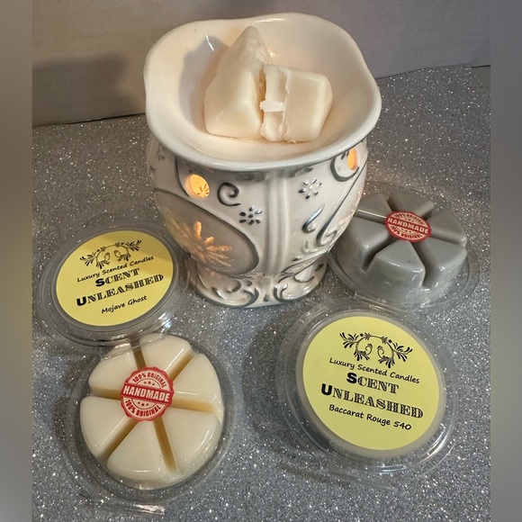 SCENT UNLEASHED LLC, LUXURY HAND POURED SCENTED CANDLE- DESIGNER FRAGRANCES! - Picture 6 of 12